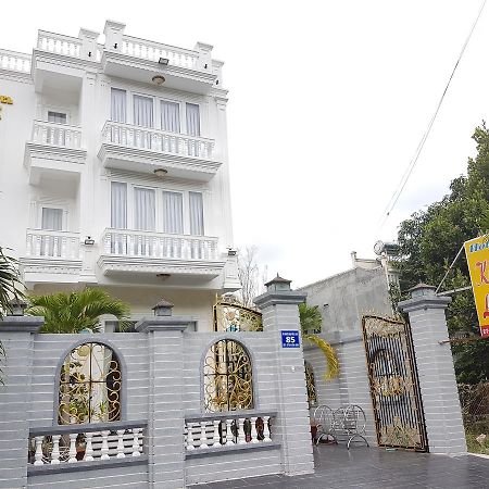 Kieu Lan Hotel Chau Doc Εξωτερικό φωτογραφία