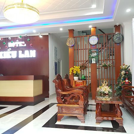 Kieu Lan Hotel Chau Doc Εξωτερικό φωτογραφία
