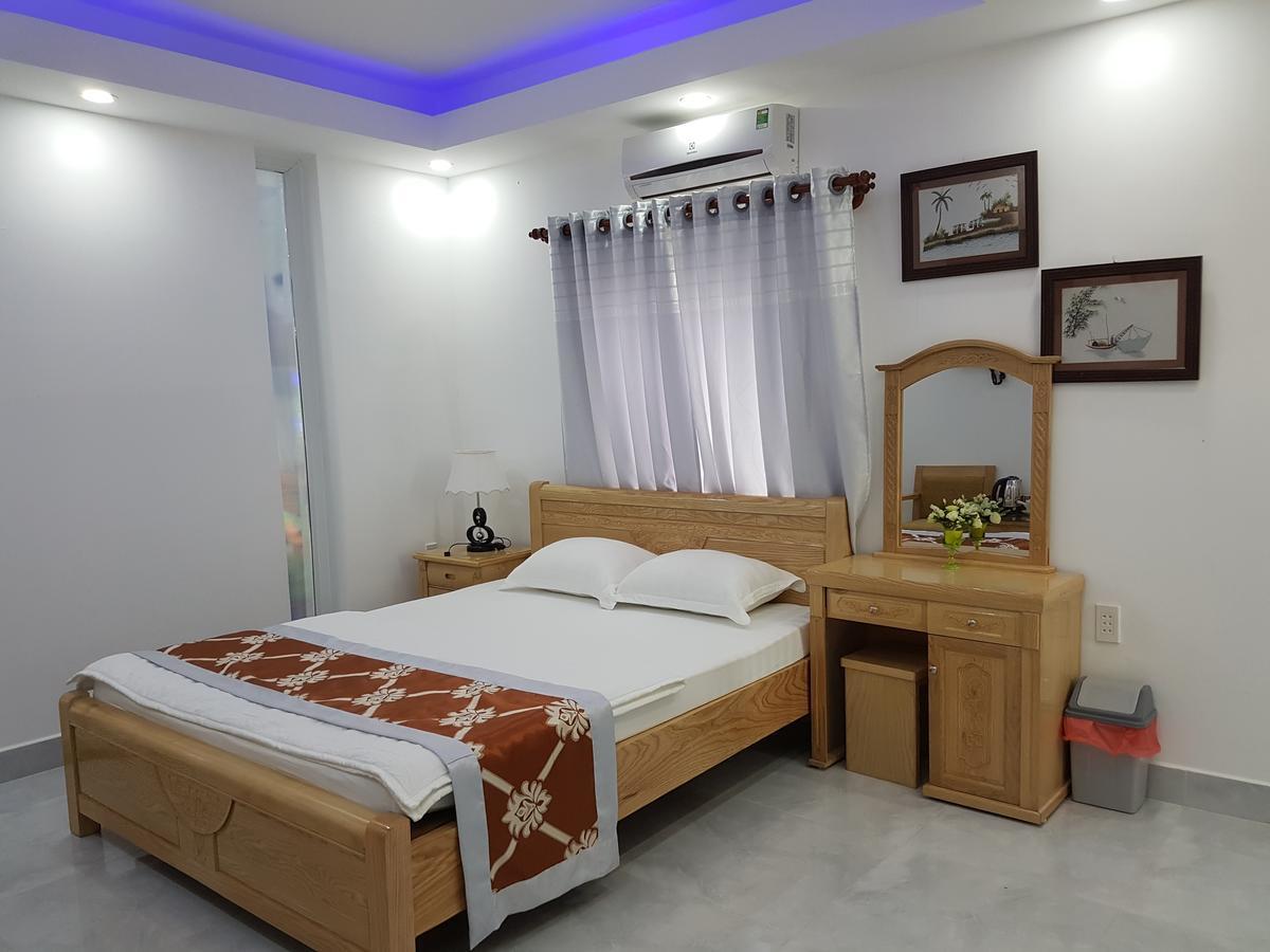 Kieu Lan Hotel Chau Doc Εξωτερικό φωτογραφία