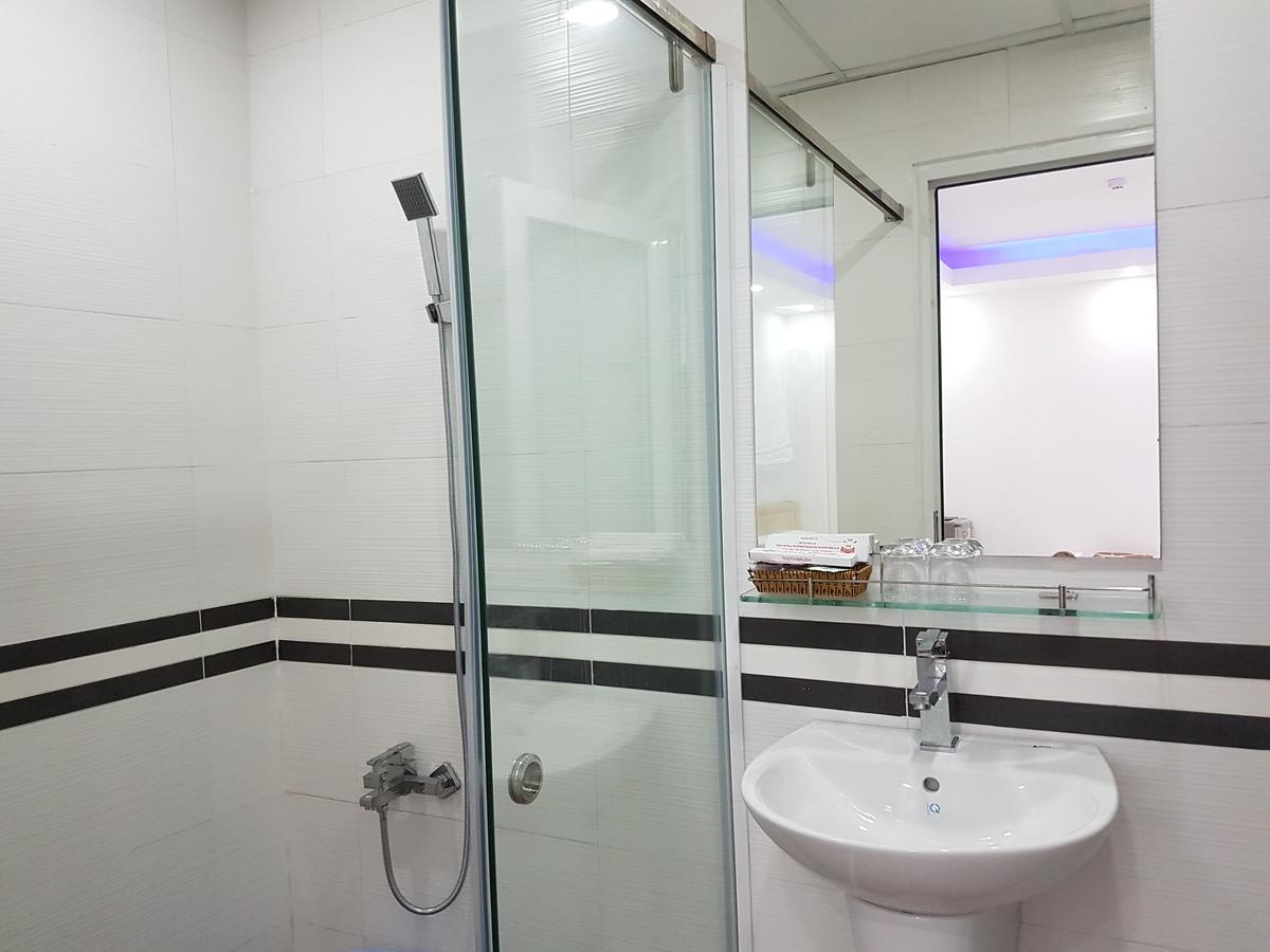 Kieu Lan Hotel Chau Doc Εξωτερικό φωτογραφία