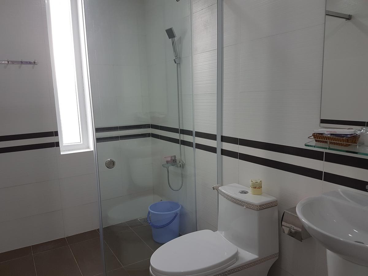 Kieu Lan Hotel Chau Doc Εξωτερικό φωτογραφία