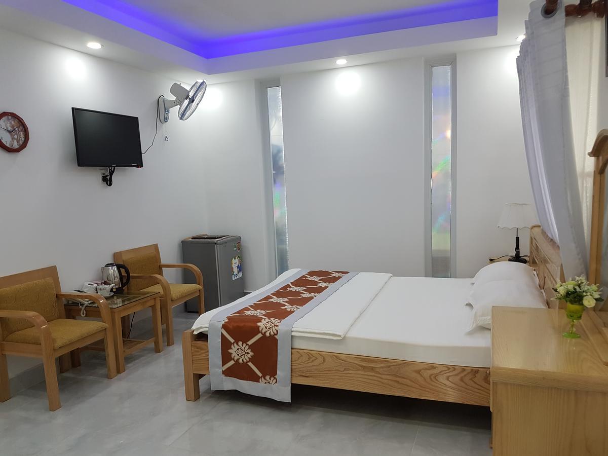 Kieu Lan Hotel Chau Doc Εξωτερικό φωτογραφία